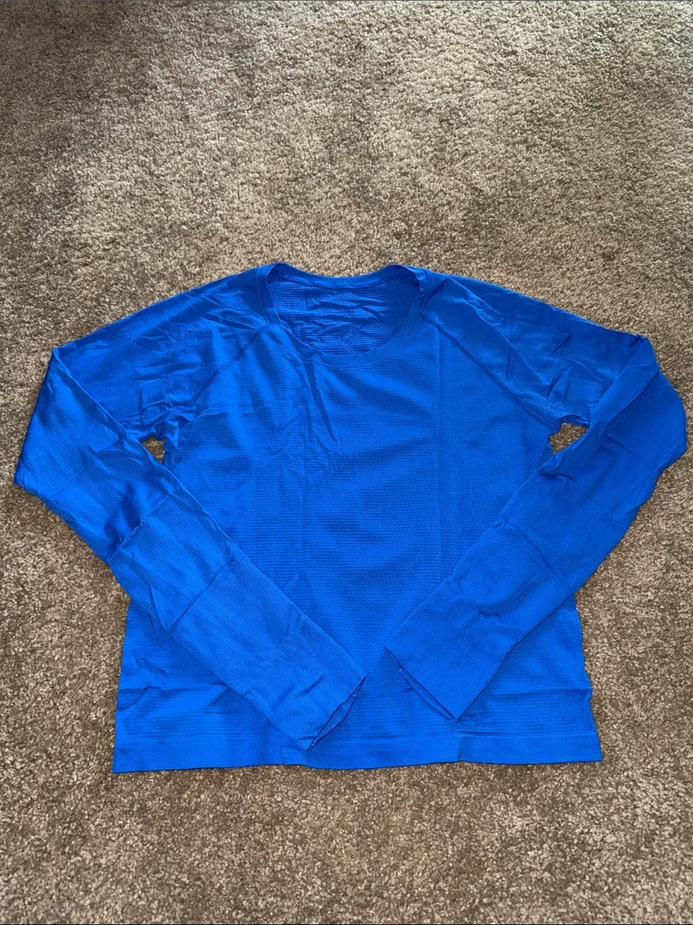 Lululemon Swiftly Long Sleeve